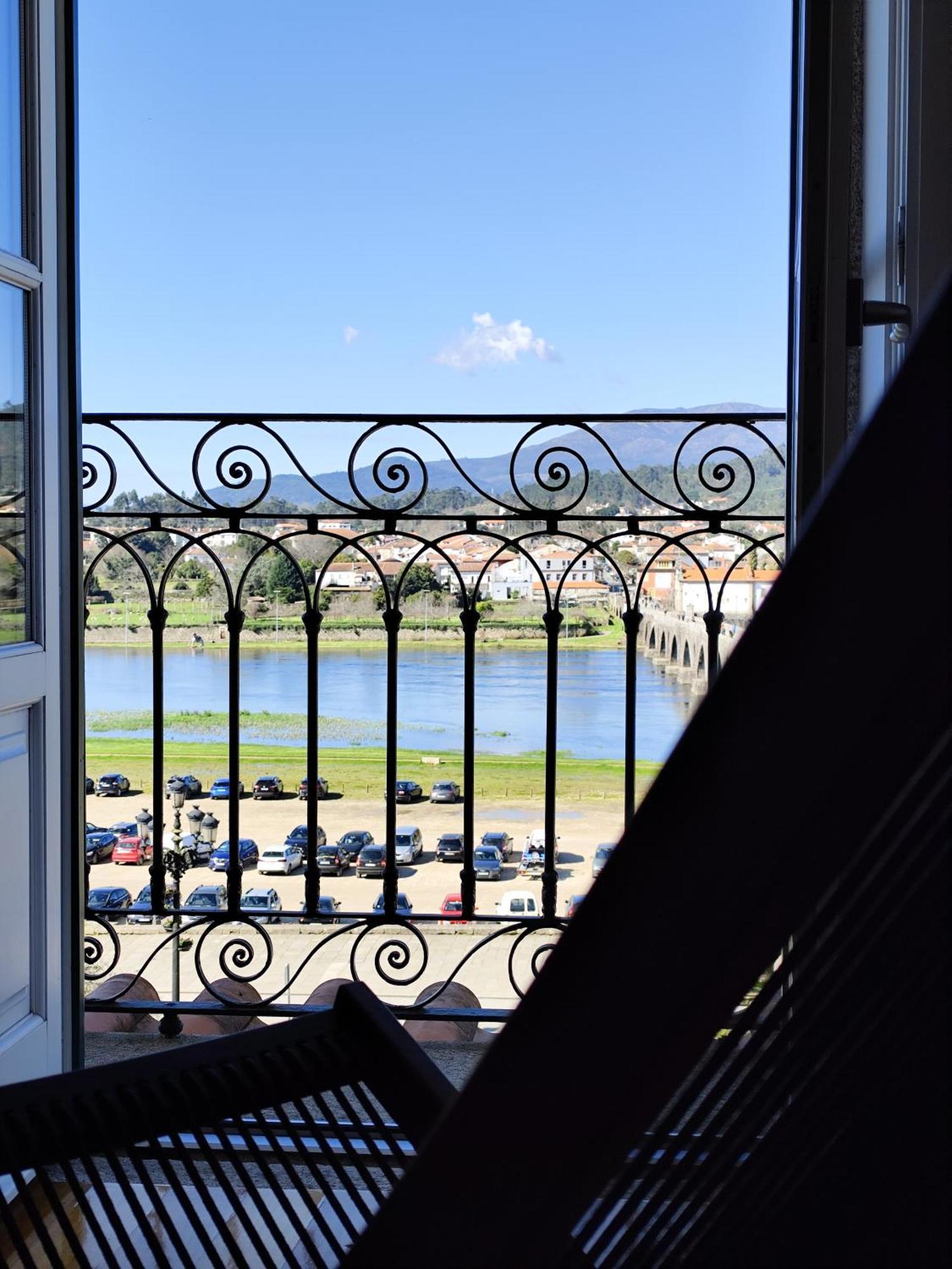 Alma Da Vila Ponte de Lima Extérieur photo