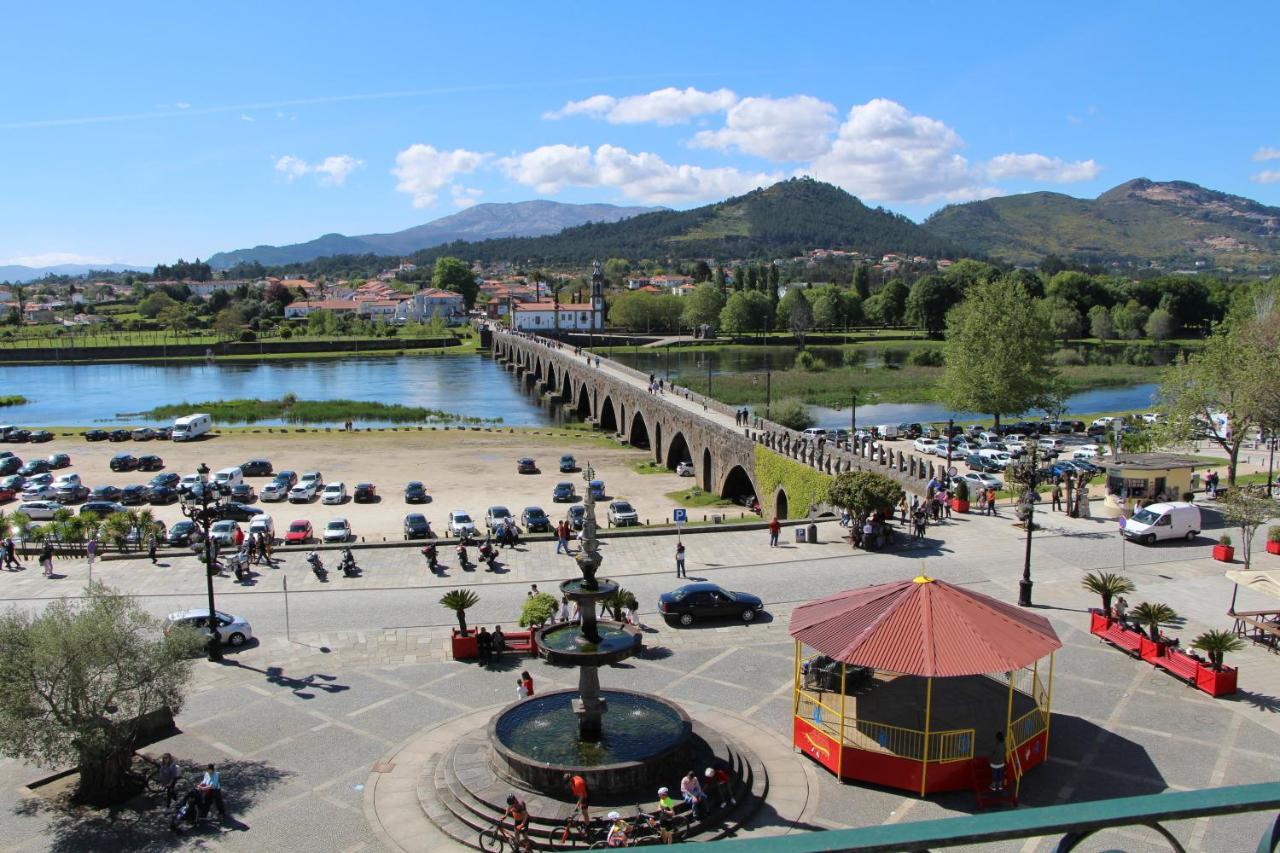 Alma Da Vila Ponte de Lima Extérieur photo
