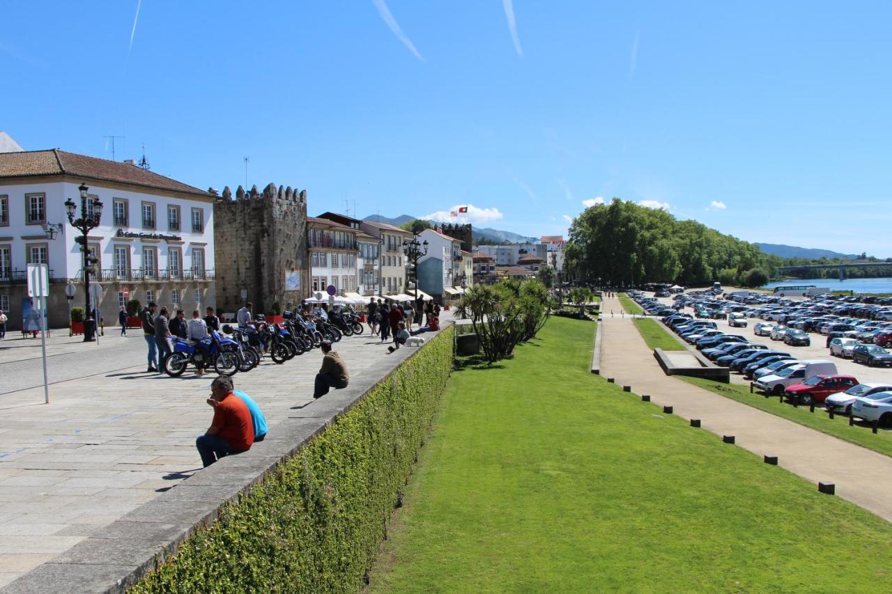 Alma Da Vila Ponte de Lima Extérieur photo