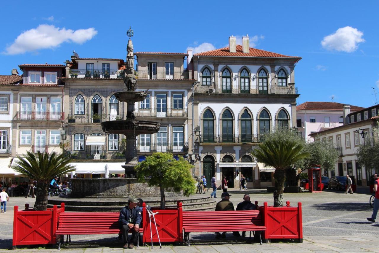 Alma Da Vila Ponte de Lima Extérieur photo