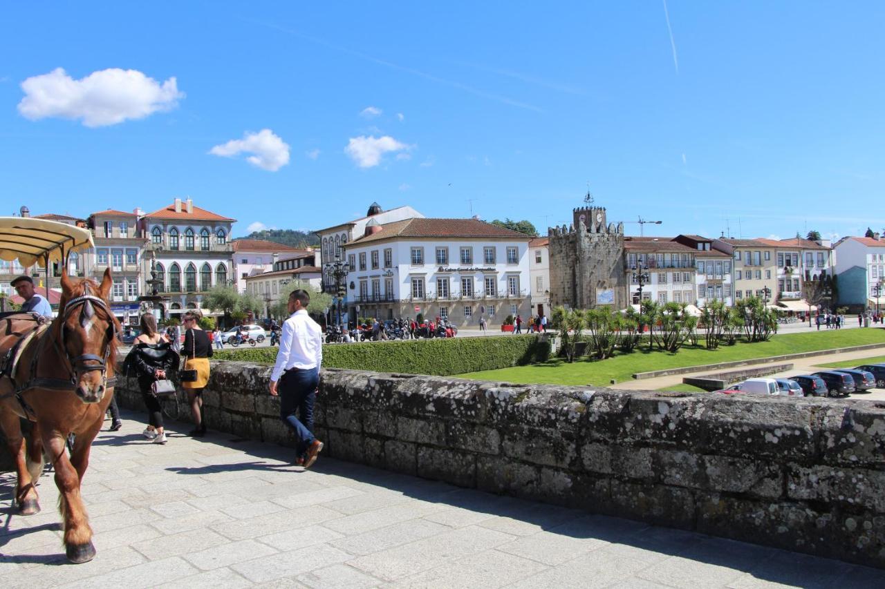 Alma Da Vila Ponte de Lima Extérieur photo