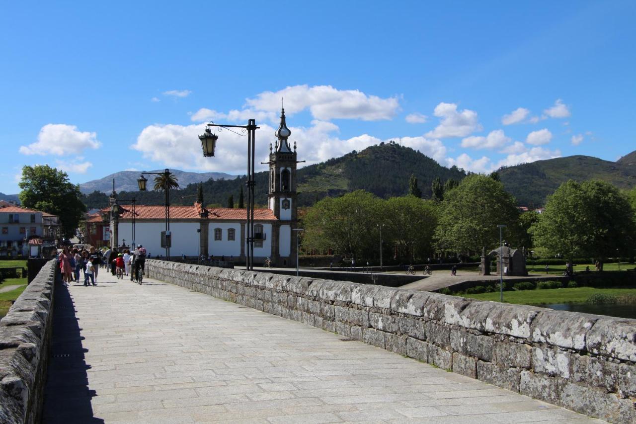 Alma Da Vila Ponte de Lima Extérieur photo