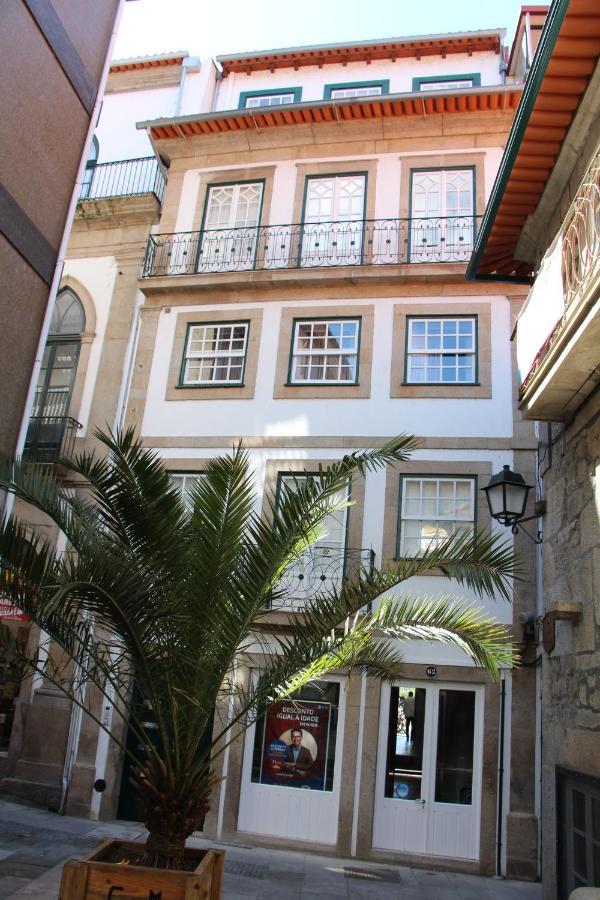 Alma Da Vila Ponte de Lima Extérieur photo